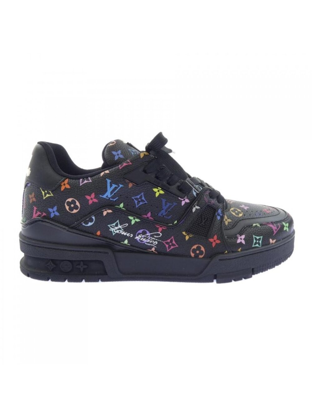 Louis Vuitton LV Xtm Murakami Takashi LV Trainer Sneakers